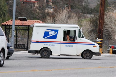 United States Postal Service Usps A Photo On Flickriver