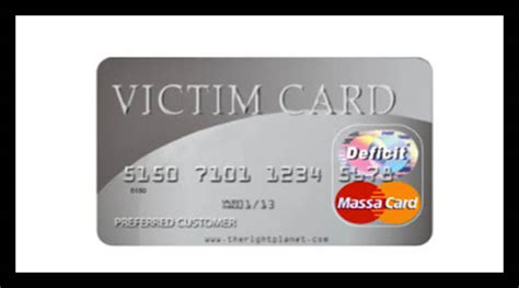 The key to minimizing the damage of this insidious crime is to detect it early and act immediately. Here's why you should leave your victim card at the door