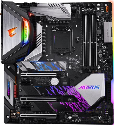 Gigabyte Z390 Aorus Xtreme Motherboard Specifications On Motherboarddb