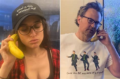 Matthew Perry Shares First Photo Of Fiancée Molly Hurwitz