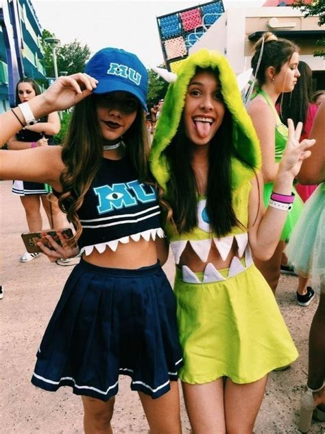 60 Super Duo Halloween Costume Ideas For You And Your Best Friend Ecemella Cute Halloween