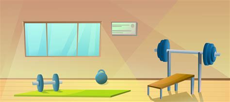 Gym Room Vector Art Icons And Graphics For Free Download