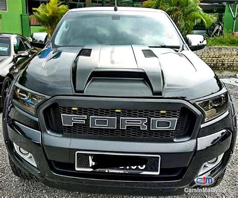 Ford ranger accessories from realtruck give your truck a whole new look and improved utility. FORD RANGER T7 2.2 (A) XLT 4WD 4X4 SAMBUNG BAYAR CONTINUE ...