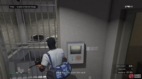 The Bank Contract The Robberies Robbery Contracts Los Santos