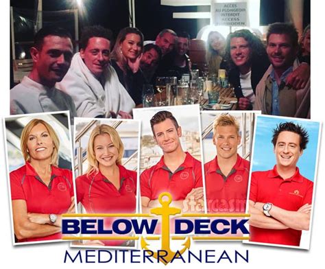 below deck med season 4 cast sandy hannah joao colin and chef ben