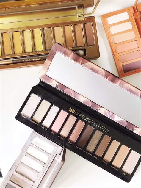 Best Urban Decay Naked Palettes The Beauty Minimalist