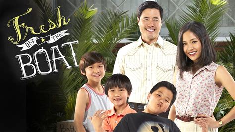 Fresh Off The Boat Wallpapers Wallpaper Cave