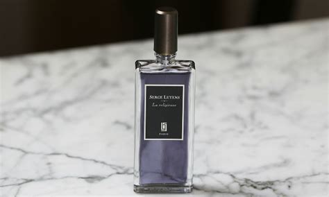 La Religieuse Le Nouveau Parfum Mystique De Serge Lutens Paris Select