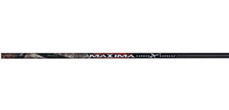 Carbon Express Maxima Hunter 20 Crossbolt Pack Of 6 52113 For Sale