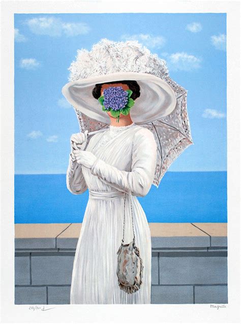 The Great War Painting By Rene Magritte Fine Art America