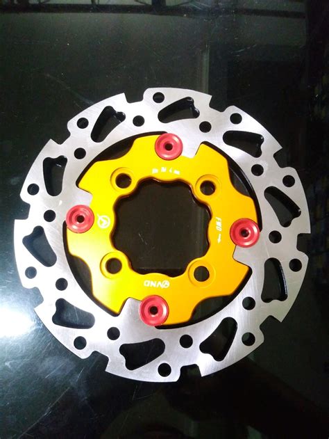 Jual Piringan Cakram Vnd Vario Beat Scoopy Di Lapak Bintang Lima Kenzupod