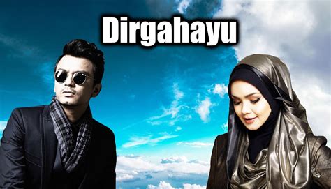 Dapat juga dengan mengeklik menu a b. Lirik Lagu Dirgahayu- Siti Nurhaliza ft Faizal Tahir OST ...