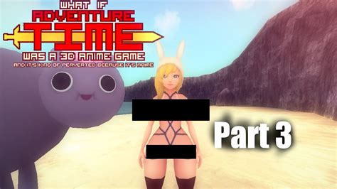 Public Beta Final Secrets What If Adventure Time Was A 3d Anime Game