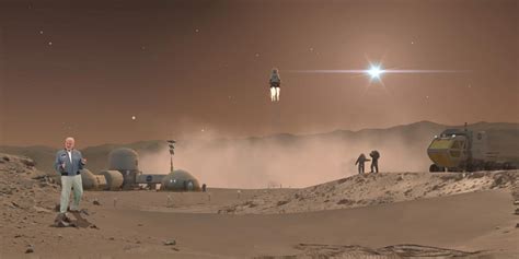 Nasa Invites Armchair Astronauts To Set Foot On Mars The Drum
