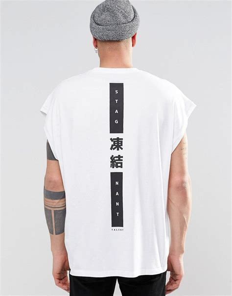 We did not find results for: Image 1 of ASOS Super Oversized Sleeveless T-Shirt With ...