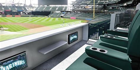 Mariners Map Out 30m T Mobile Park Upgrade Plan Ballpark Digest