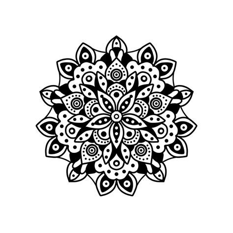 Download Mandala Ornament Meditation Royalty Free Stock Illustration Image Pixabay
