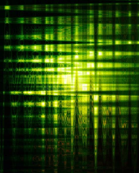Abstract Background Green Techno Stock Illustrations 12611 Abstract