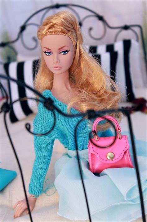 Simply Simpatico Poppy Parker Beautiful Barbie Dolls Barbie Girl