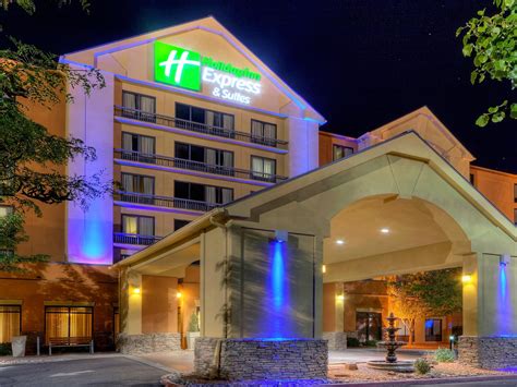 Holiday Inn Express And Suites Albuquerque Midtown Hotel By Ihg