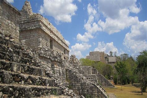 Tour de arquitectura en Yucatán Arquitectura Maya Artchitectours