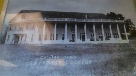 Old Centenary College Shreveport Louisiana Movie Posters