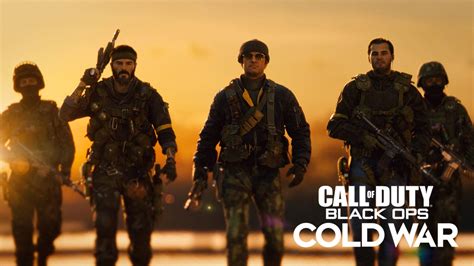Call Of Duty Black Ops Cold War Hat Beste Kampagne Der Cod Serie