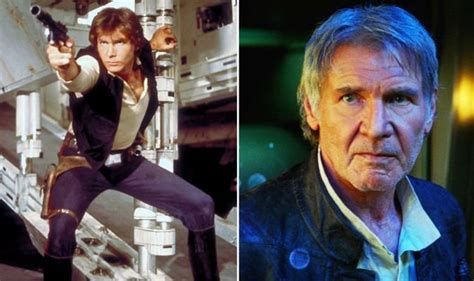 Harrison Ford Returning To Star Wars As Han Solo Once Again But BIG