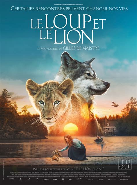 Der Wolf Und Der Löwe Film 2020 Filmstartsde