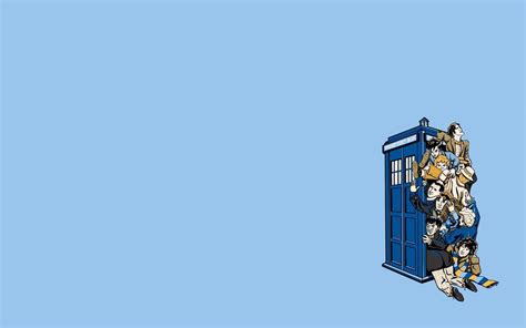 Doctor Who Tardis Wallpapers Wallpaper Cave