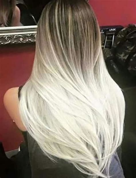 140 Glamorous Ombre Hair Colors In 2020 2021 Page 7