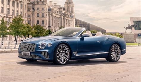 Bentley continental 4.0 gt v8s facelift mulliner. New Bentley Continental GT Mulliner Convertible unveiled ...