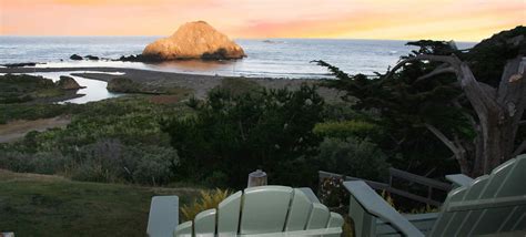 Affordable Deals At Mendocino Coast Oceanfront Lodging Elk Bandb Inn