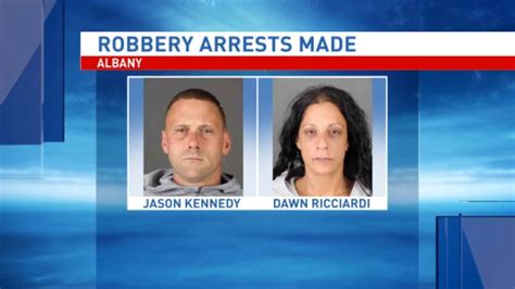 Albany Police Two Arrested In Connection To Central Ave Robbery Wrgb