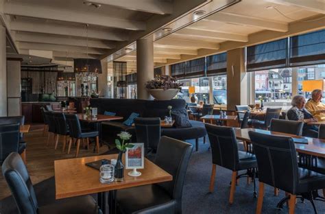 Noordwijk is surrounded by woods and dunes. Prominent Inn Hotel in Noordwijk - de beste aanbiedingen!
