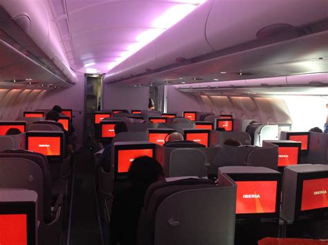 Maybe you would like to learn more about one of these? Trip Report and Flight Review - Iberia's New Business ...