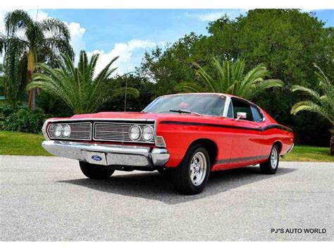 1968 Ford Galaxie 500 For Sale Cc 824488