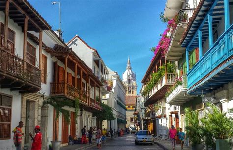 Some areas have increased risk. Cartagena, Colombia wallpapers, Man Made, HQ Cartagena, Colombia pictures | 4K Wallpapers 2019