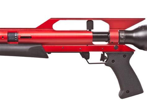 Airforce Talon Ss Spin Loc Red Pre Charged Pneumatic Air Rifle