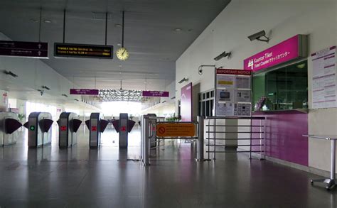 (redirected from putrajaya/cyberjaya erl station). Putrajaya & Cyberjaya ERL Station, the ERL station for ...