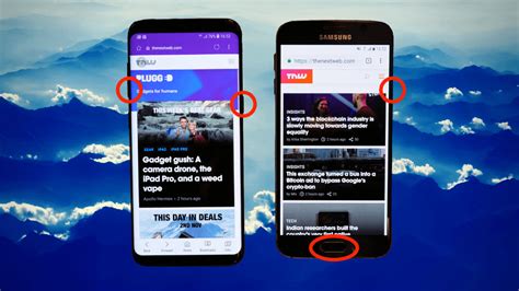Heres How You Take A Screenshot On Your Samsung Galaxy Phone