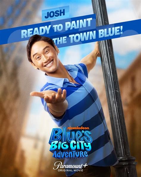 Blues Big City Adventure Movie Poster 4 Of 8 Imp Awards
