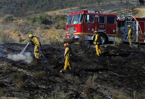 Southern California Wildfires Body Found In Blazes Ashes Nbc News