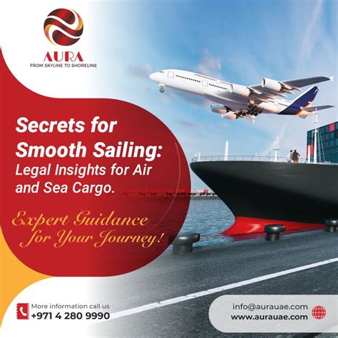 Aura Freight Time Shipping Legal Guidance For Chartering Jey Aura