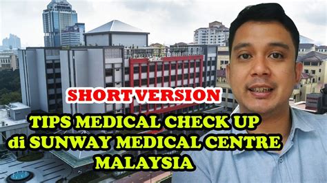 Map and address of sunway medical centre. Tips Berobat ke Sunway Medical Centre Malaysia (Short ...