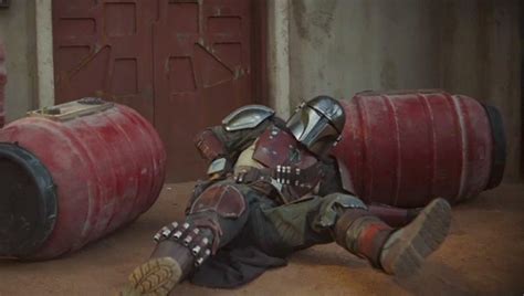 The craziest behind the scenes stories from the mandalorian blew our minds like luke blew up the death star. on hiatus!