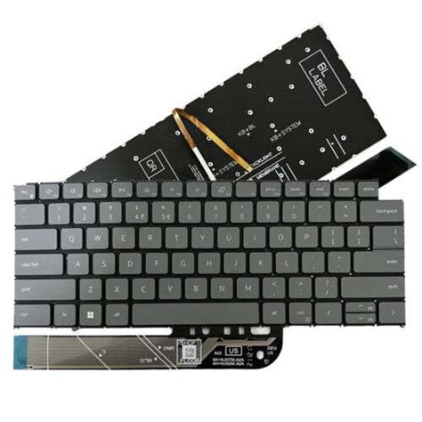 Dell Vostro 5310 5320 5390 5391 7391 5490 Replacement Laptop Keyboard