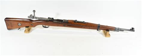 Persian Mauser Vz 24 8mm Mauser Bolt Action Rifle