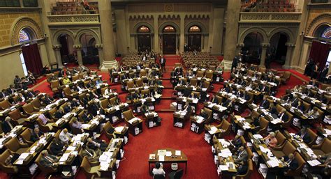 Legislature Passes Budget Extenders But Sour Mood Remains
