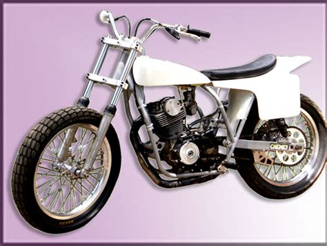 Let our decades of racing experience give you the competitive edge! Racing Parts: Flat Track Racing Parts